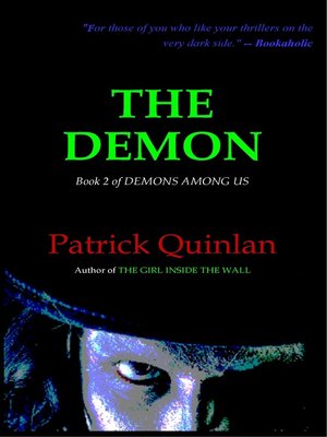 cover image of The Demon (Book 2 of Demons Among Us)